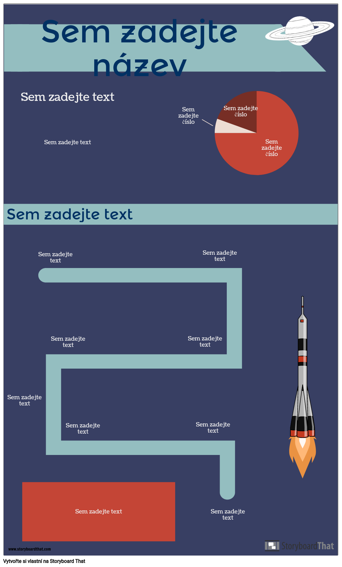 Space Infographic