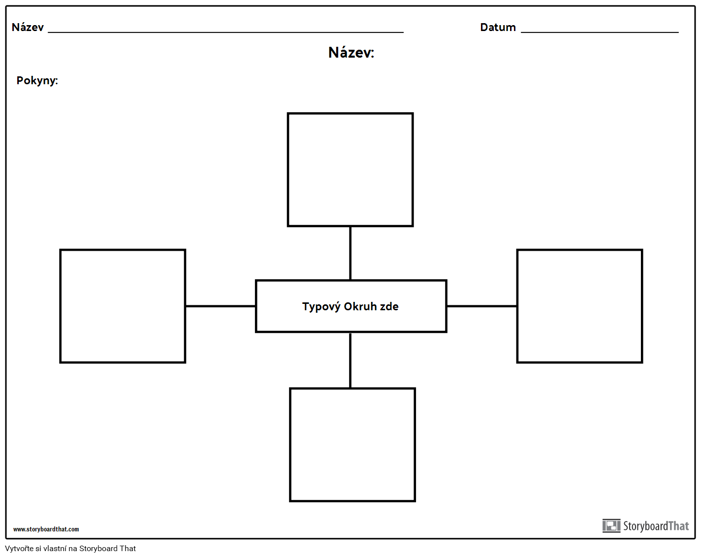 Spider Mapa - 4