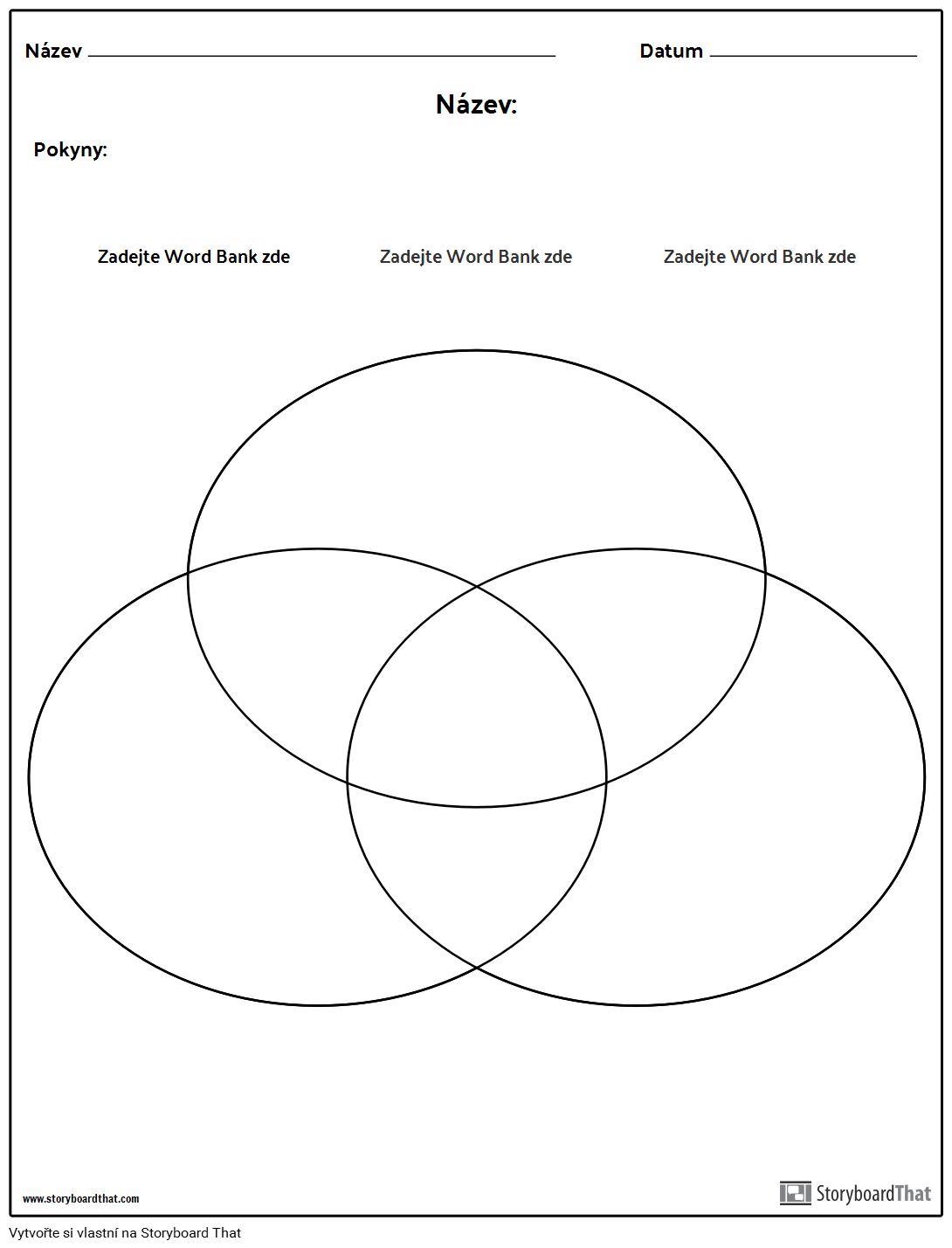 Venn Diagram - 3