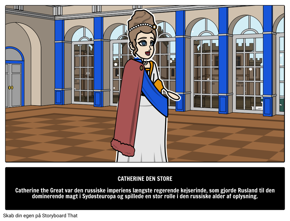 Katarina den Store 