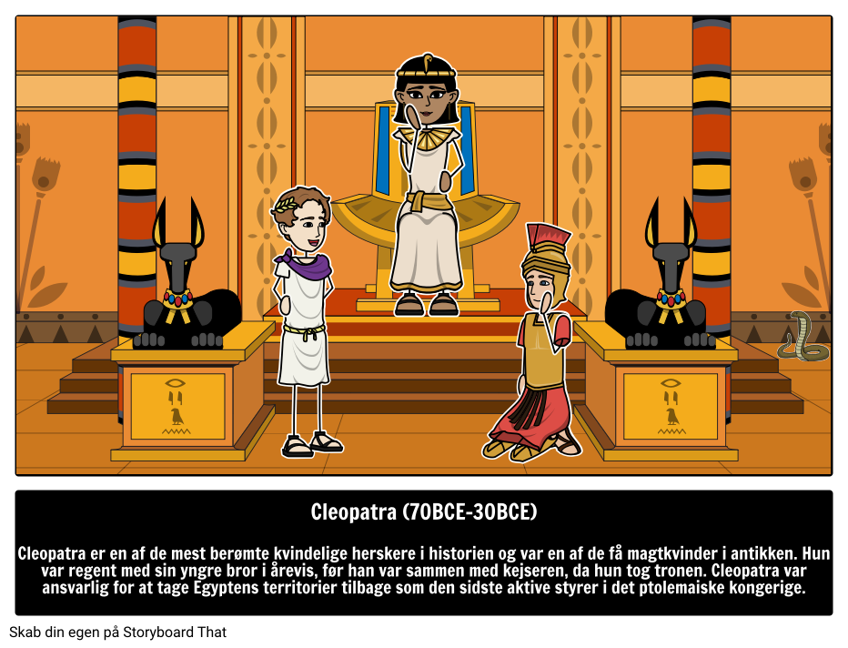 Kleopatra af Egypten 