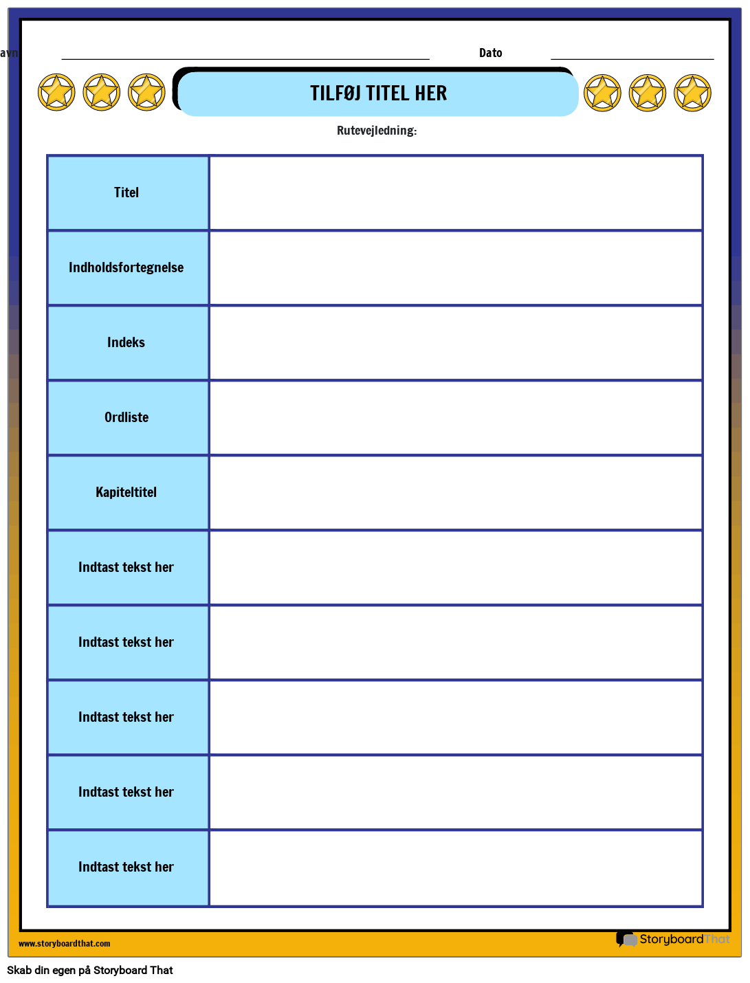 definition-af-tekstfunktioner-arbejdsark-storyboard