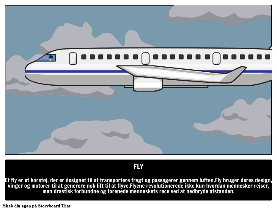 Fly Storyboard Szerint Da examples