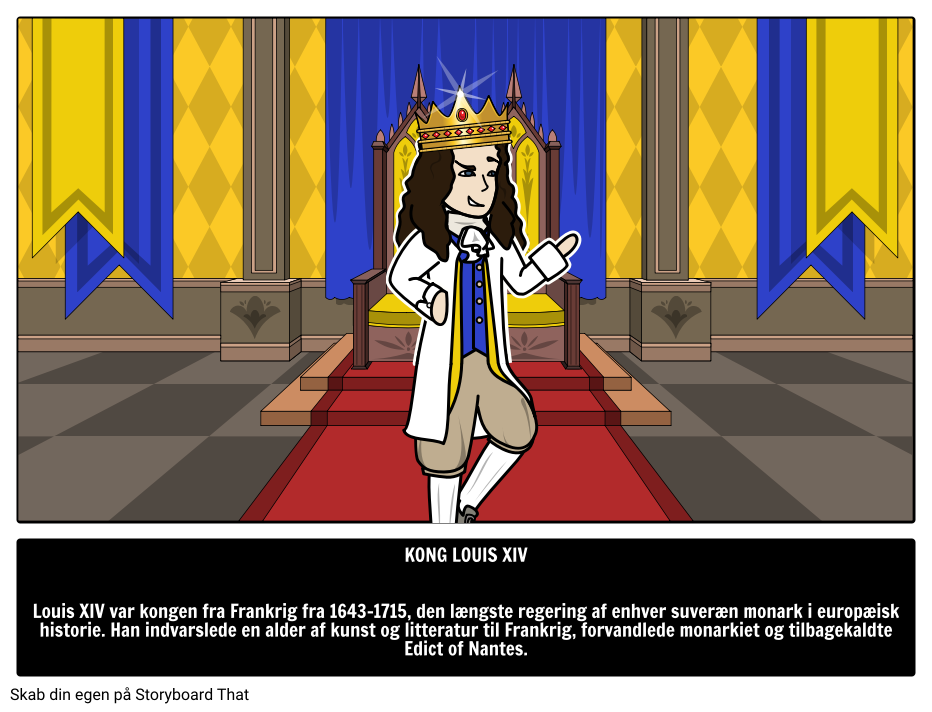 Kong Louis XIV