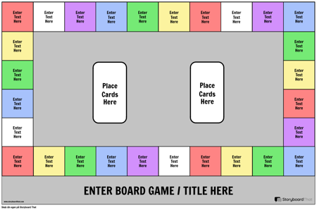Rektangel Brætspil