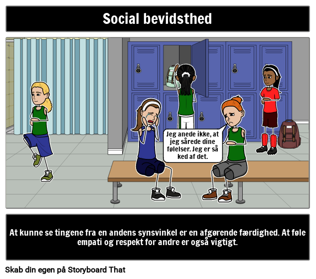 SEL: Social Bevidsthed