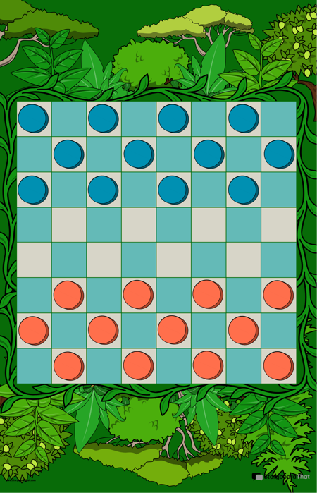 Brettspiel-Vorlage | Mach Klassenzimmerspiele