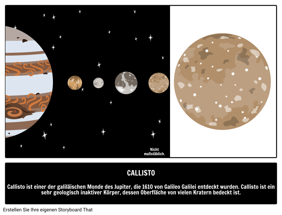 Callisto Mond