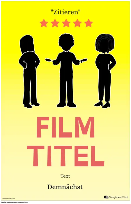 Filmplakat 4