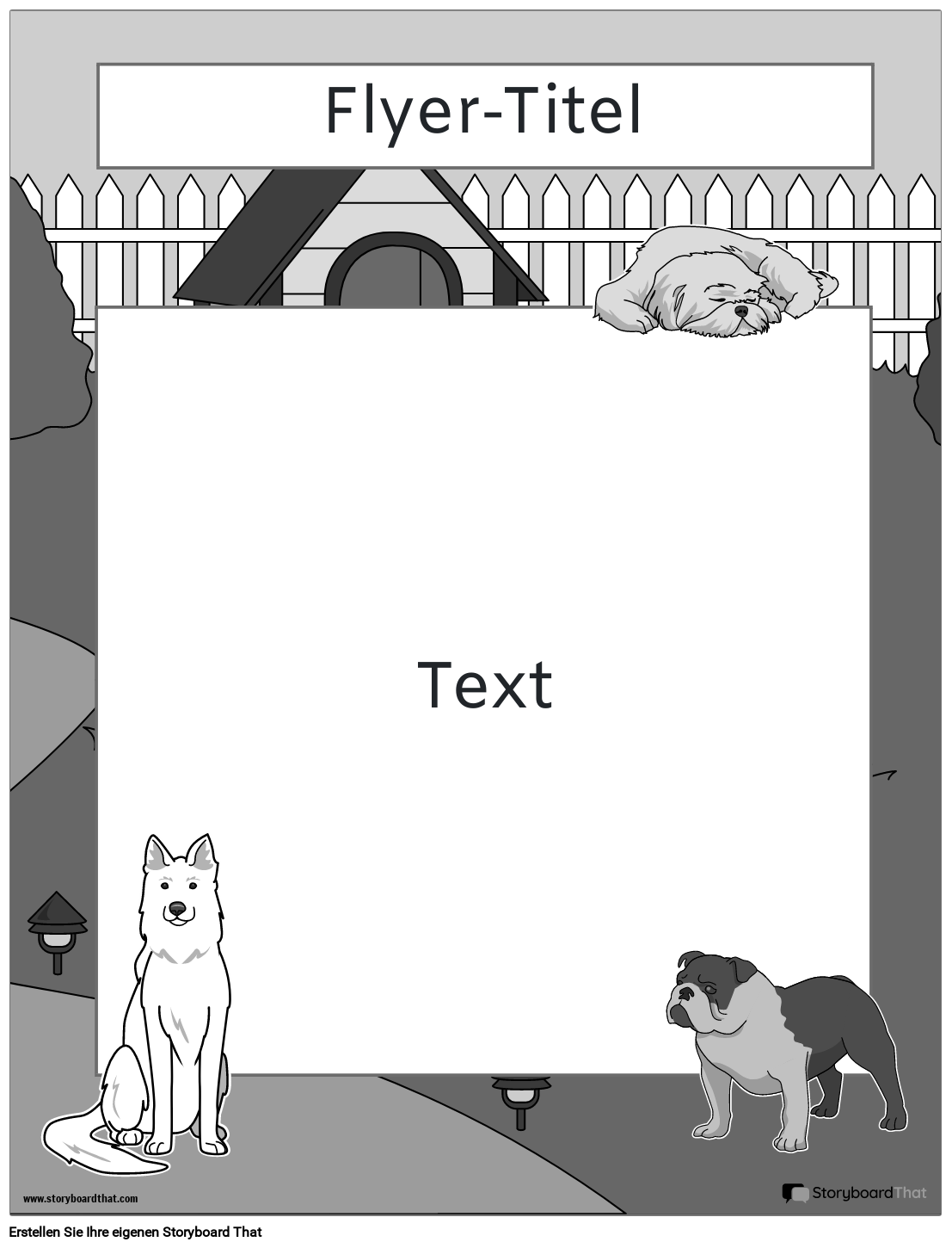 Kostenlose Flyer Vorlagen Erstellen Sie Mit Storyboard That Im Jahr 2025