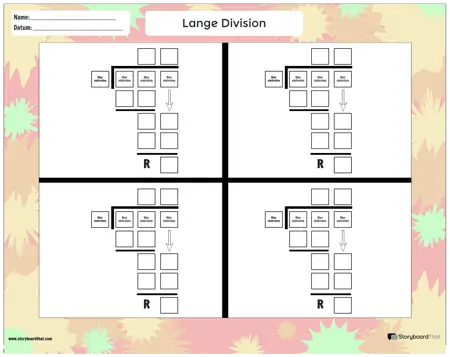 Lange Division 7