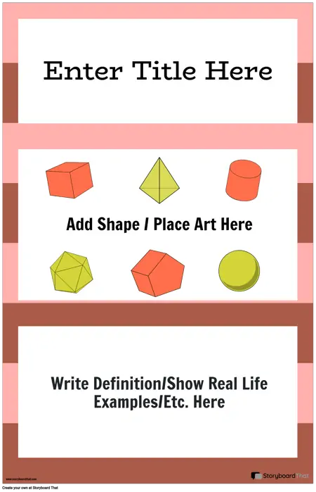 Mathe-Geometrie-Poster 2