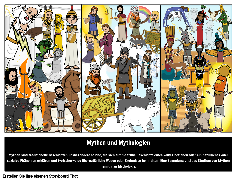 Mythos Definition