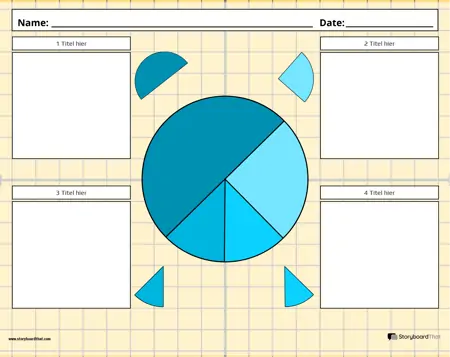 Kreisdiagramm-Vorlagen und Arbeitsblätter – Kreisdiagramm-Ersteller ...