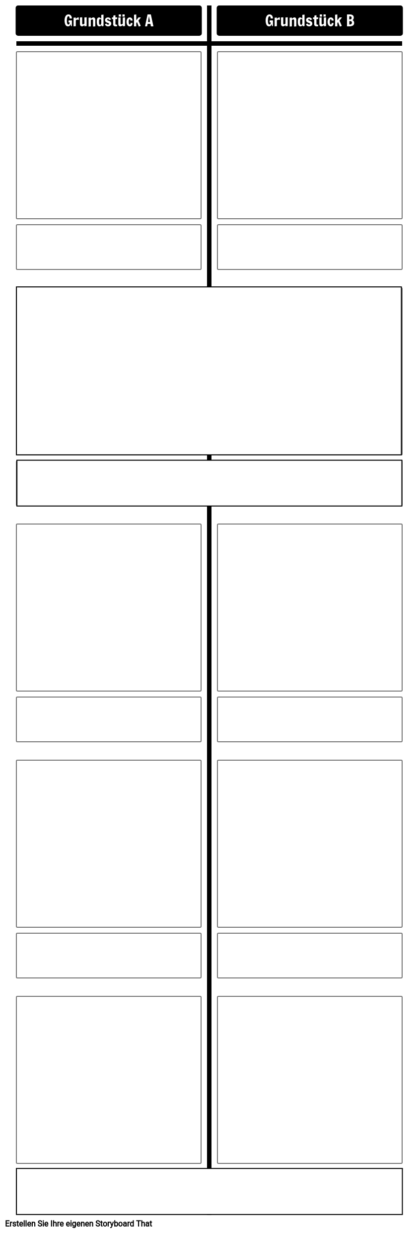 Parallele Geschichtenvorlage 1