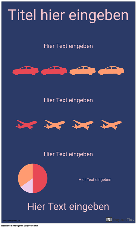 Transport PSA Infografik