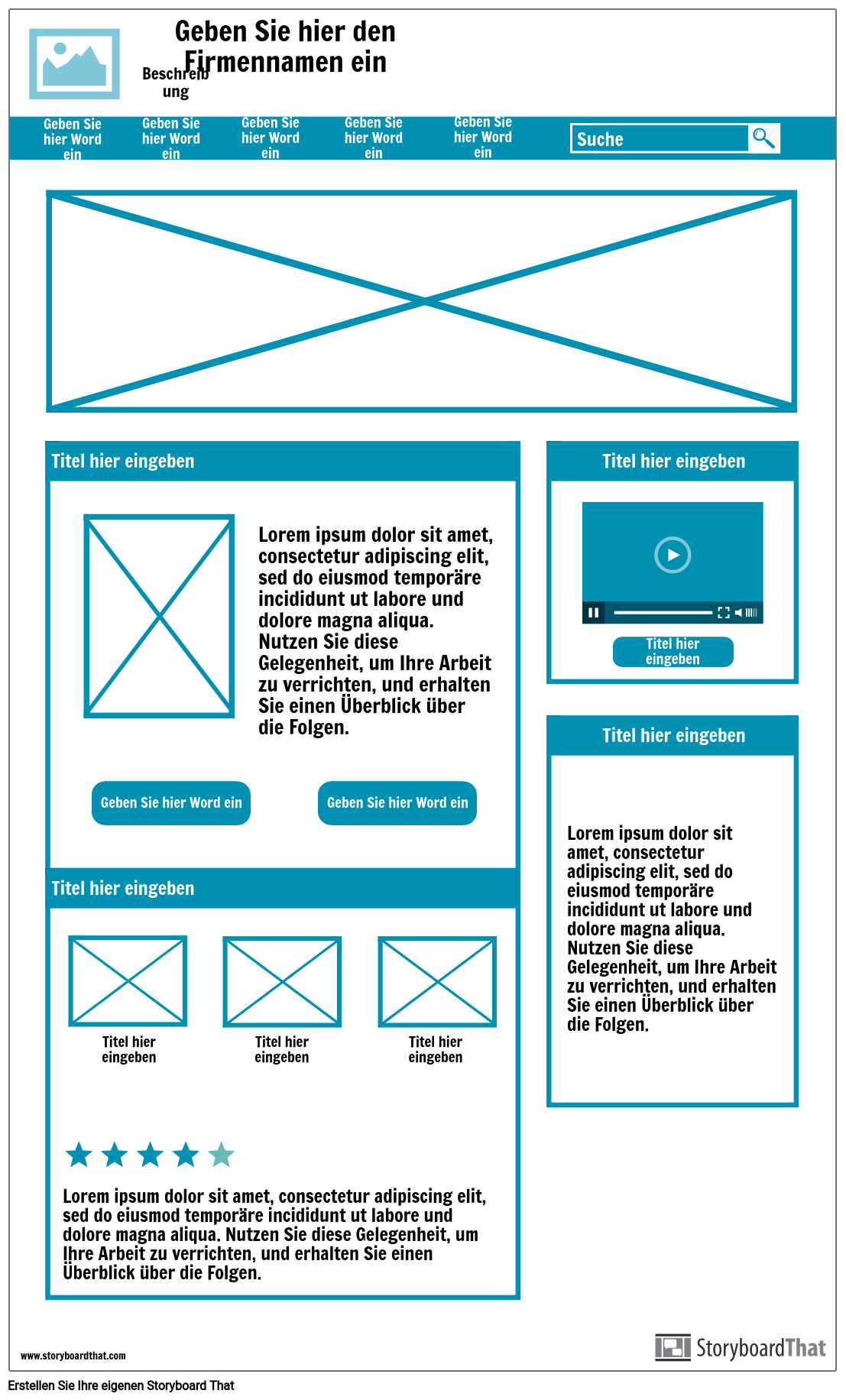 Download Wireframes vs Mockups | KOSTENLOSES Design-Tool