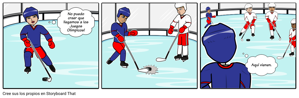 Hockey Olímpico