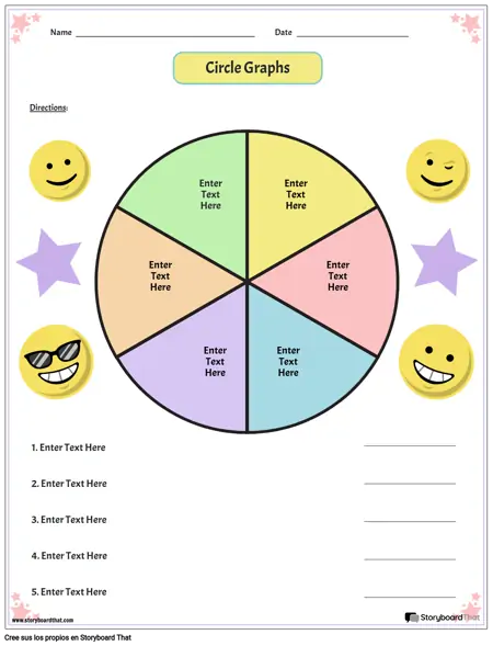 Mapa Circular 1