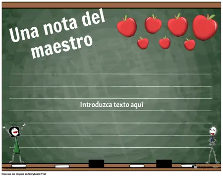 Notas Para Padres y Maestros 6