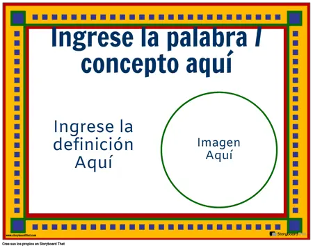 Pared de Palabras 5