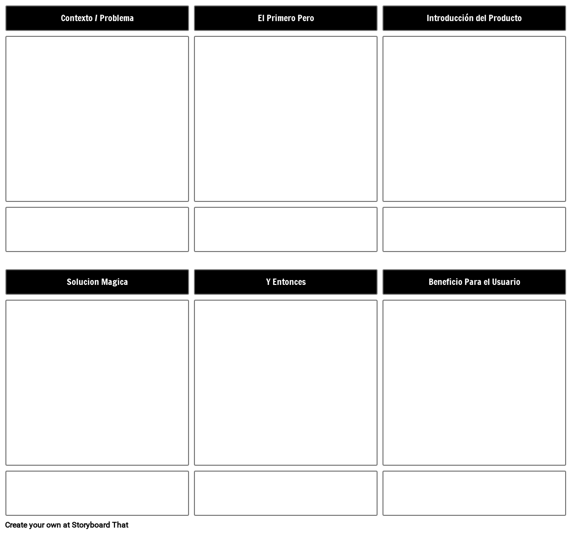 Plantilla de Desarrollo de Producto