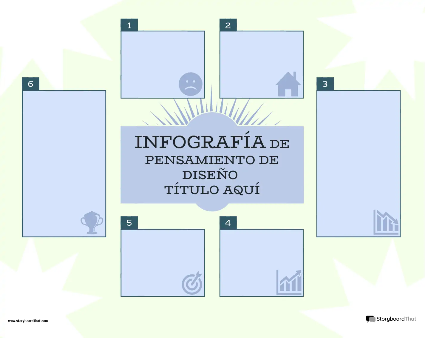 Pensamiento De Diseño Fabricante De Infografía Gratis