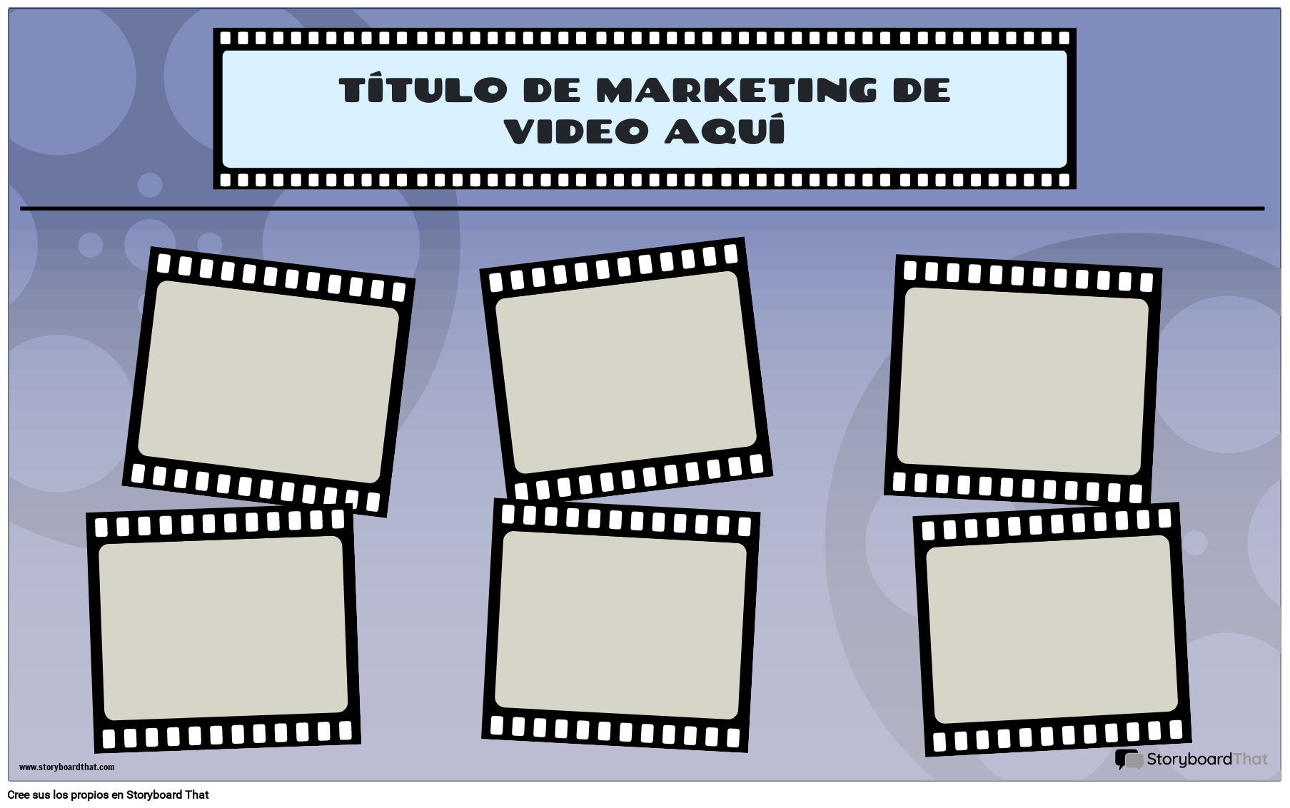 Plantilla de Video Marketing Corporativo 1