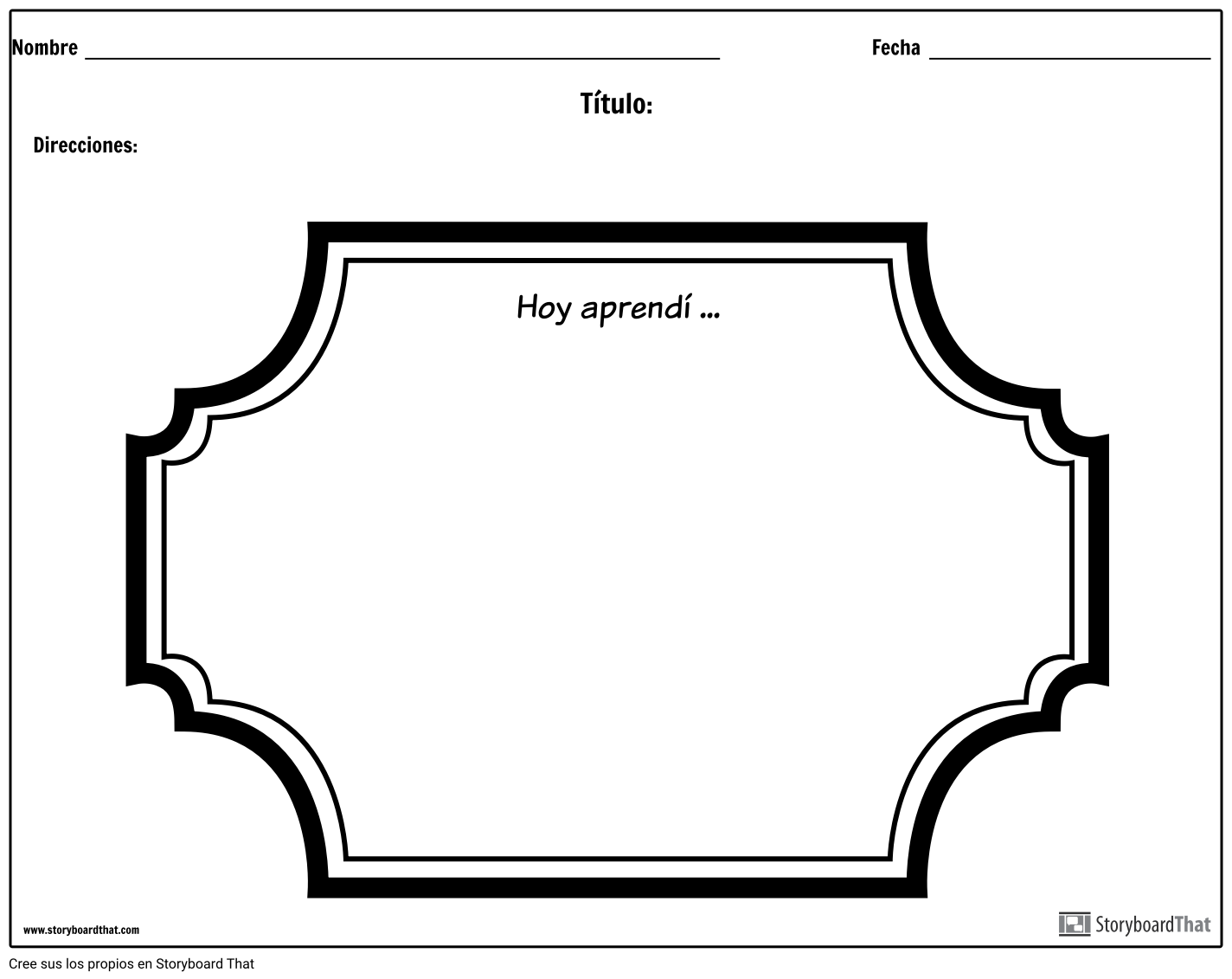 Ticket De Salida Firmar Storyboard Por Es Examples