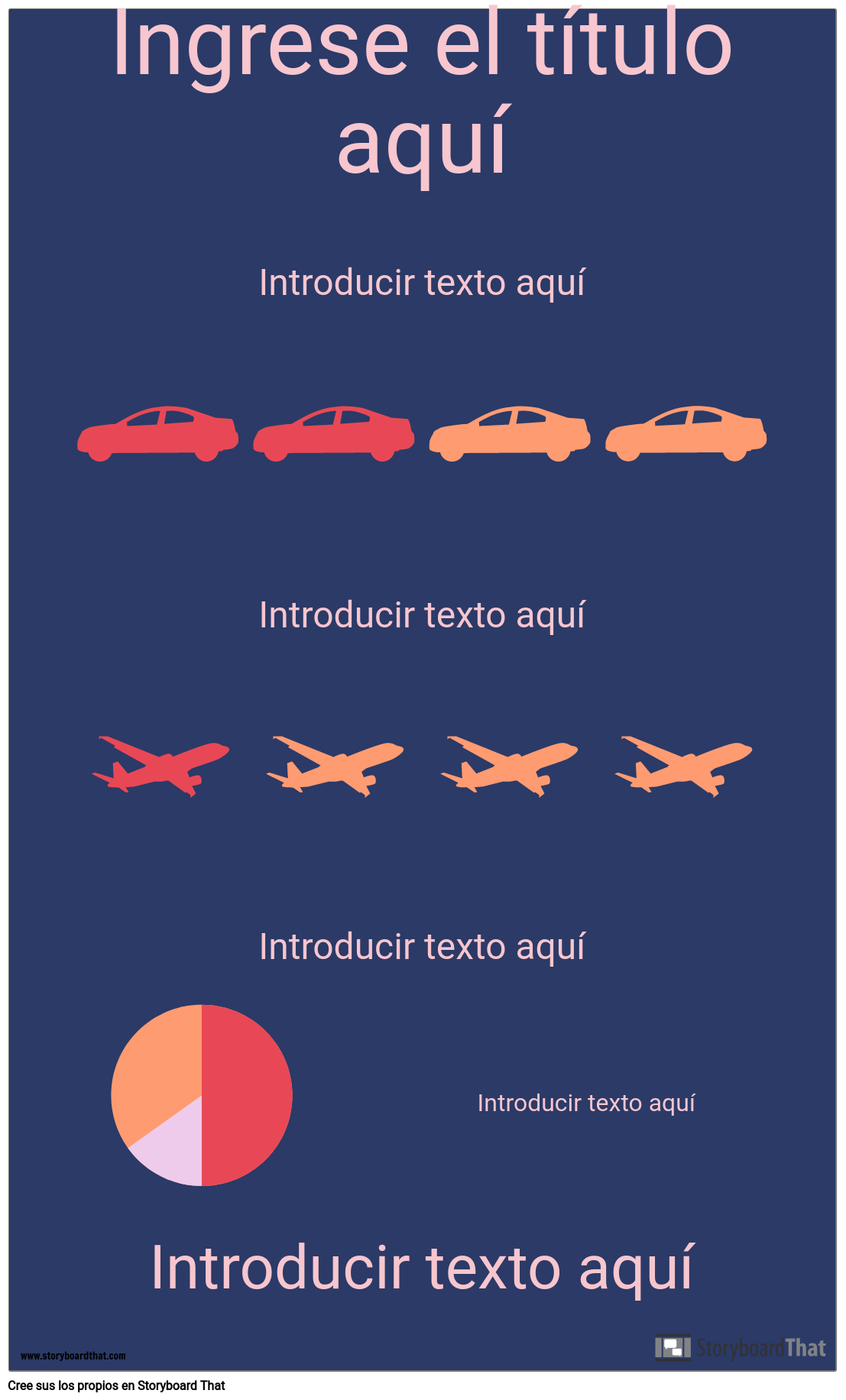 Transporte PSA Infografía