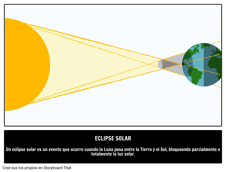 Un Eclipse Solar