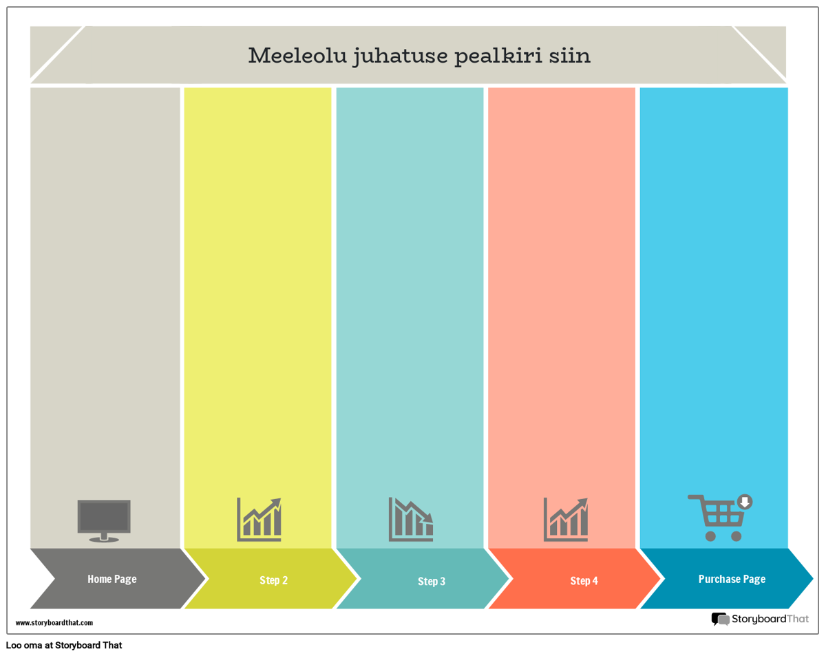 Ettevõtte Meeleolu Juhatuse Mall 4
