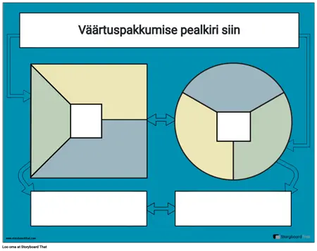 Ettevõtte Väärtuse Eessõna Mall 1