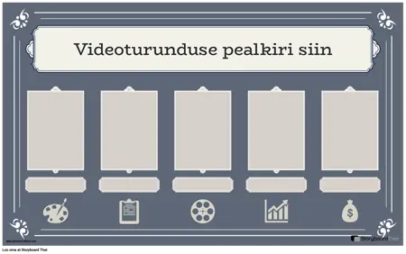 Ettevõtte Videoturunduse Mall 3