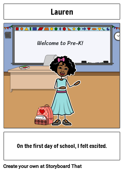 Kõik on Teretulnud Näide