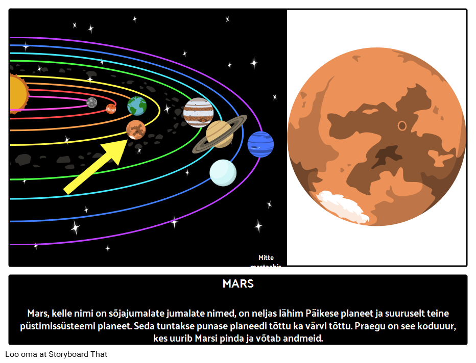 Marss: Punane Planeet 