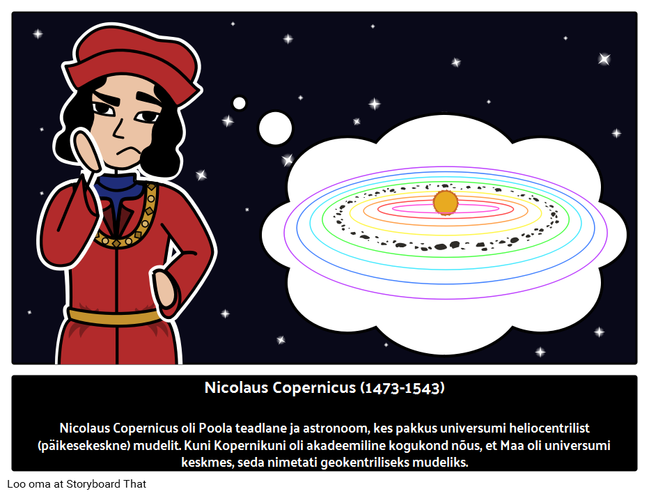 Nicolaus Copernicus: Poola Teadlane 