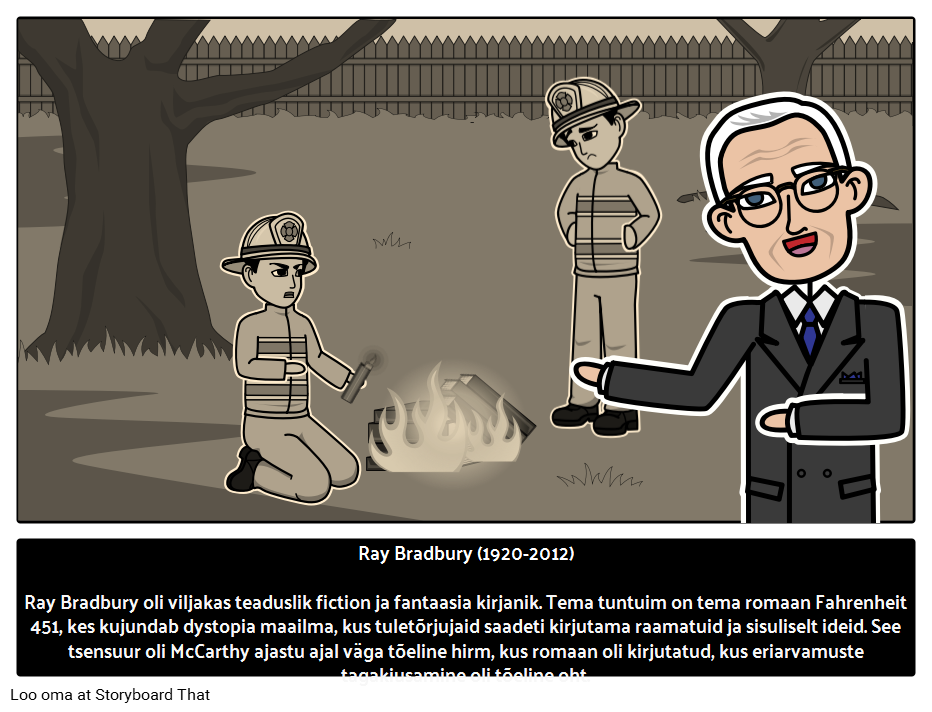 Kes oli Ray Bradbury? 