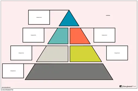 Toidupüramiidi Plakat