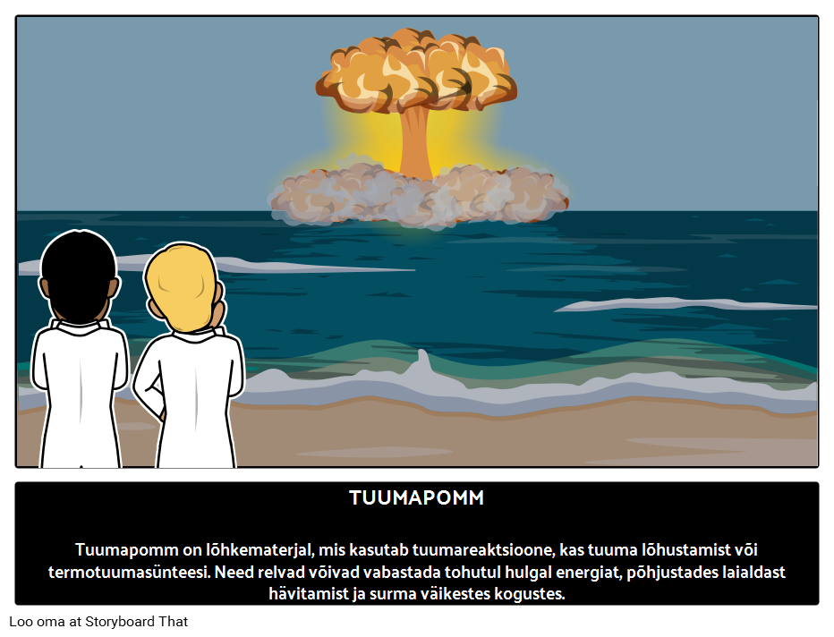 Tuumapomm