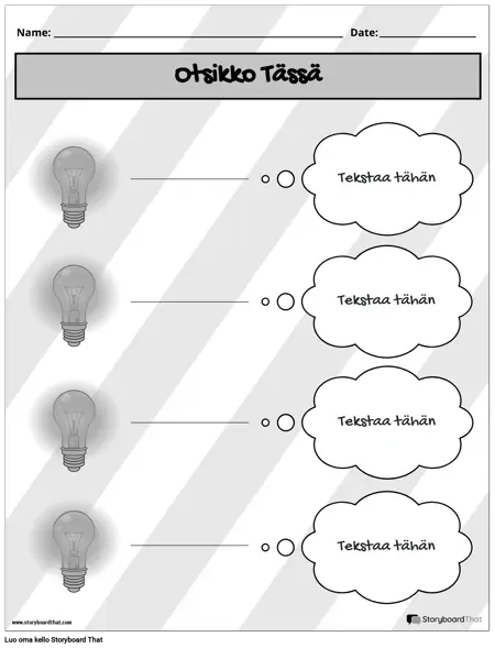 Aivoriihi Muotokuva BW 2