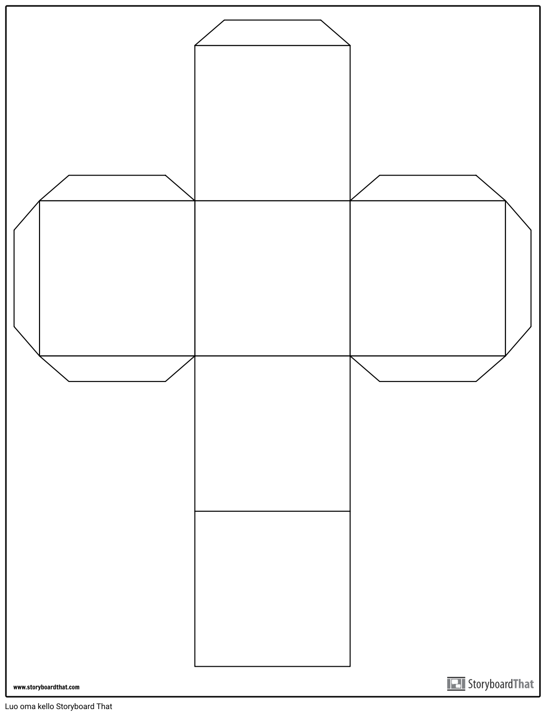 Cube Template