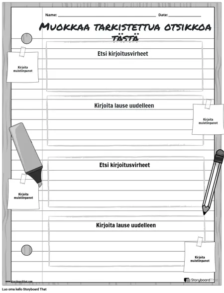 Ed & Revis Black & White 2