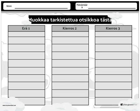 Ed & Revis Black & White 5