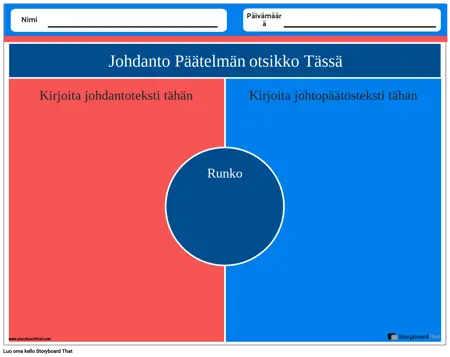 Intro/Conlus Vaakaväri 3