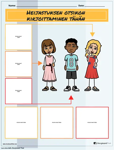 Kirjoitusheijastusväri 1