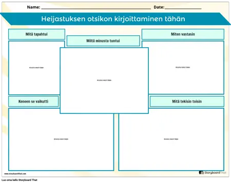 Kirjoitusheijastusväri 3