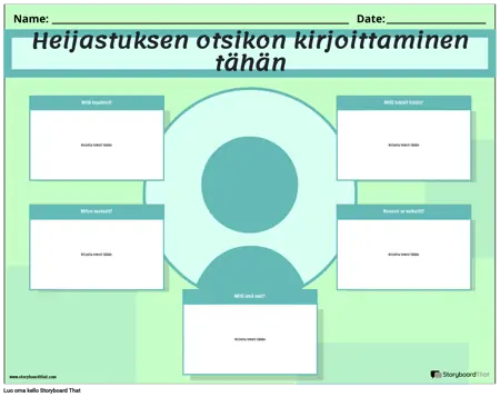 Kirjoitusheijastusväri 4