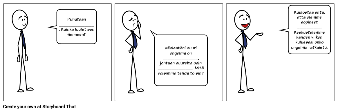 Kontekstin Lähestymistavan Lopputavoite