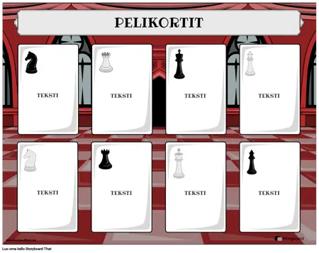 Pelikortti 2